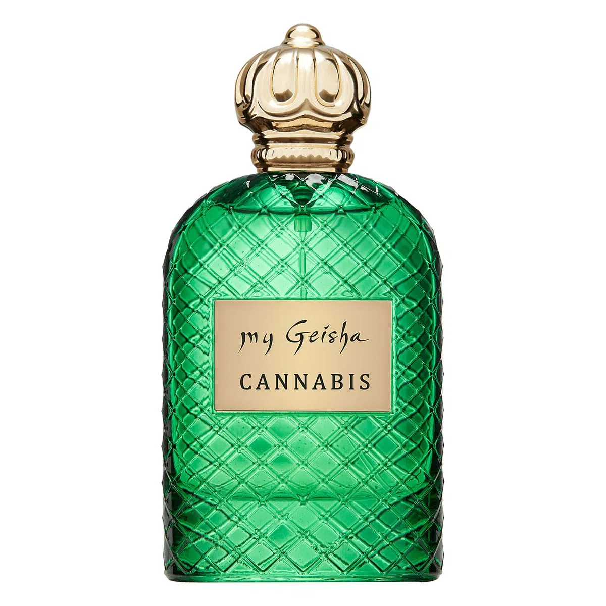 my Geisha Cannabis - Parfümkivonat