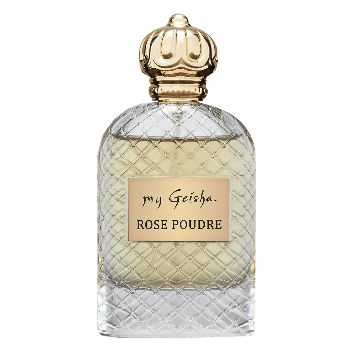 my Geisha Rose Poudre - Parfümkivonat