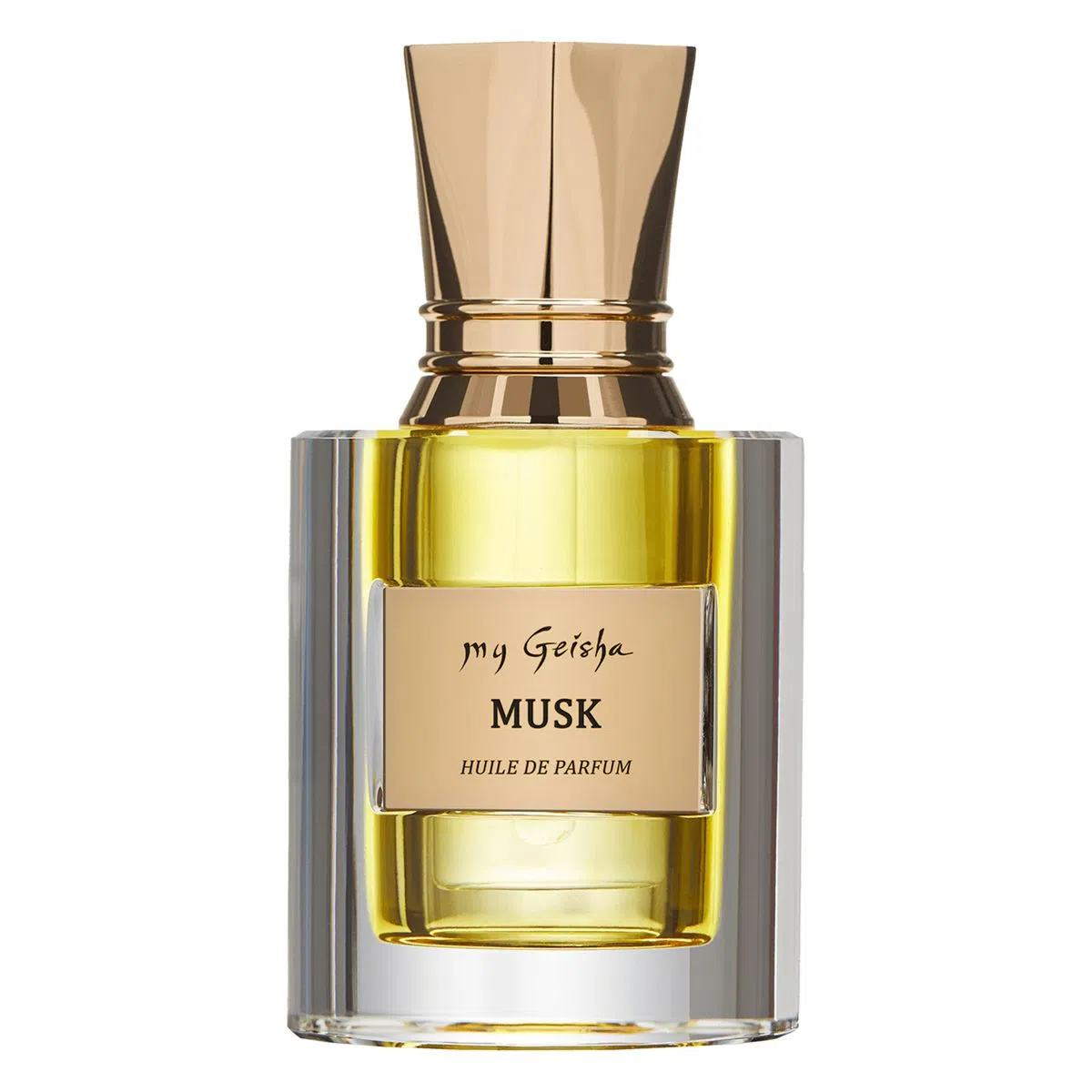 my Geisha Musk - Prémium Parfümolaj