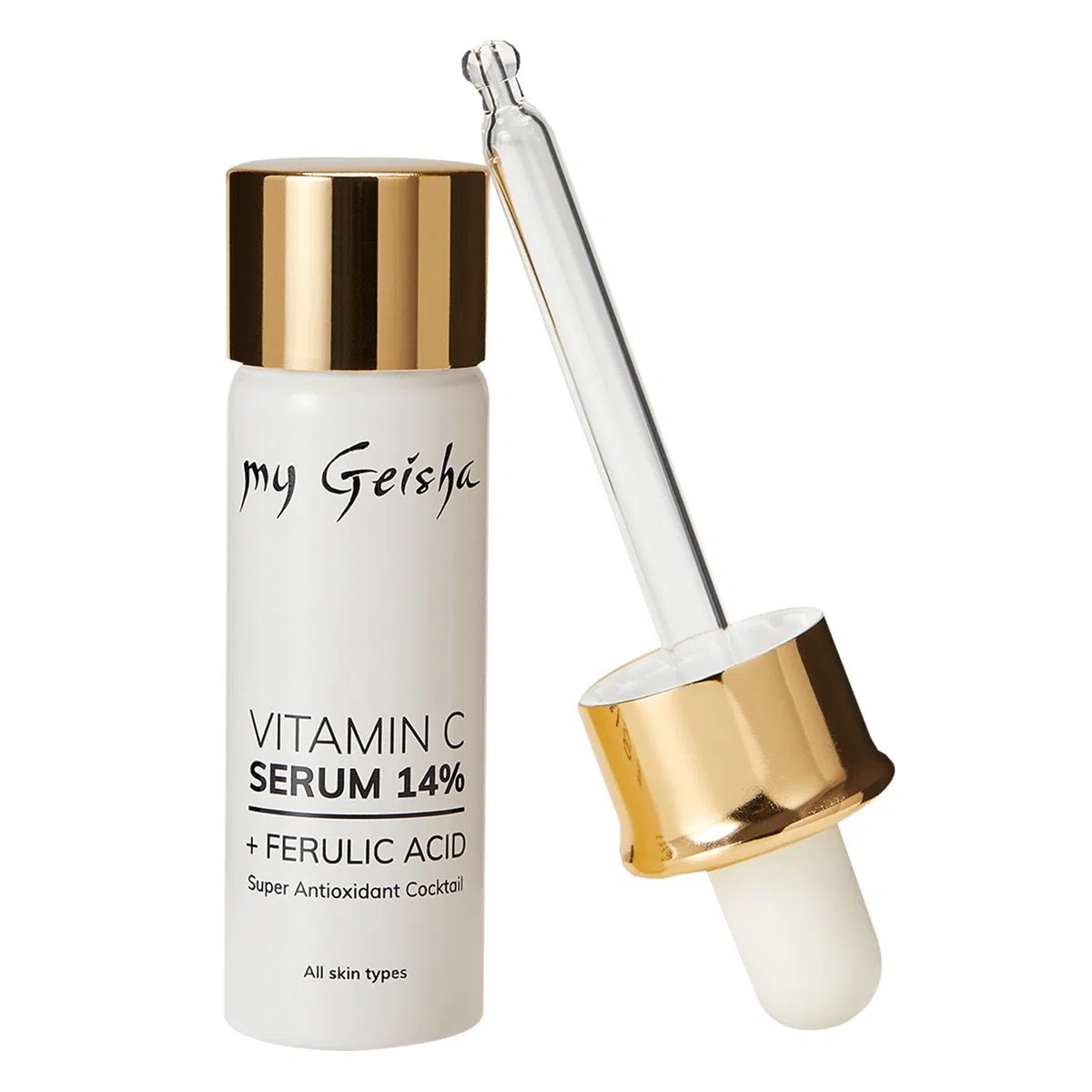 my Geisha C-Vitaminos Szérum 14%