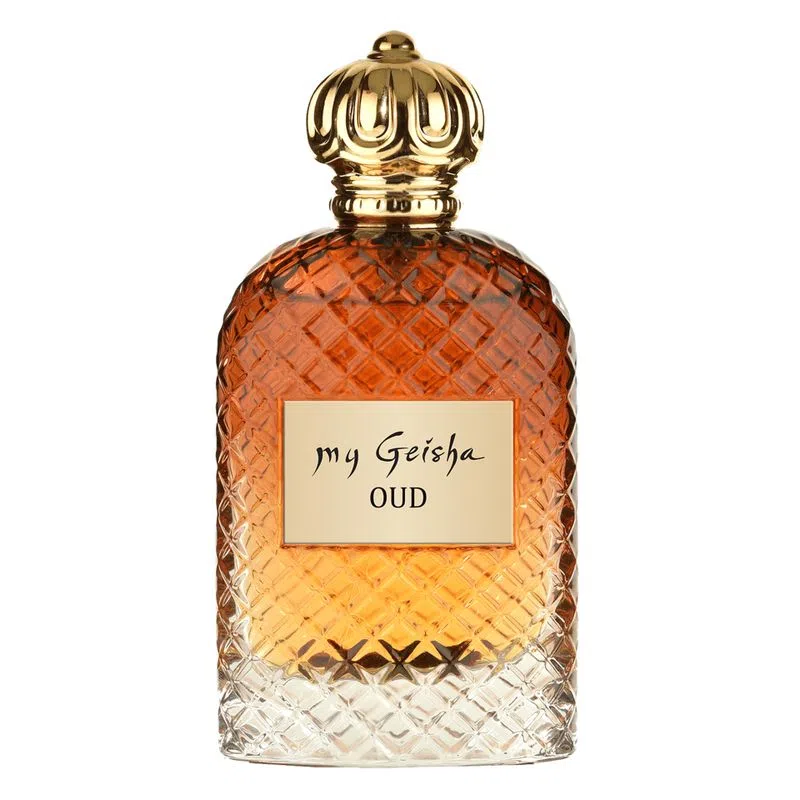 my Geisha Oud - Parfümkivonat
