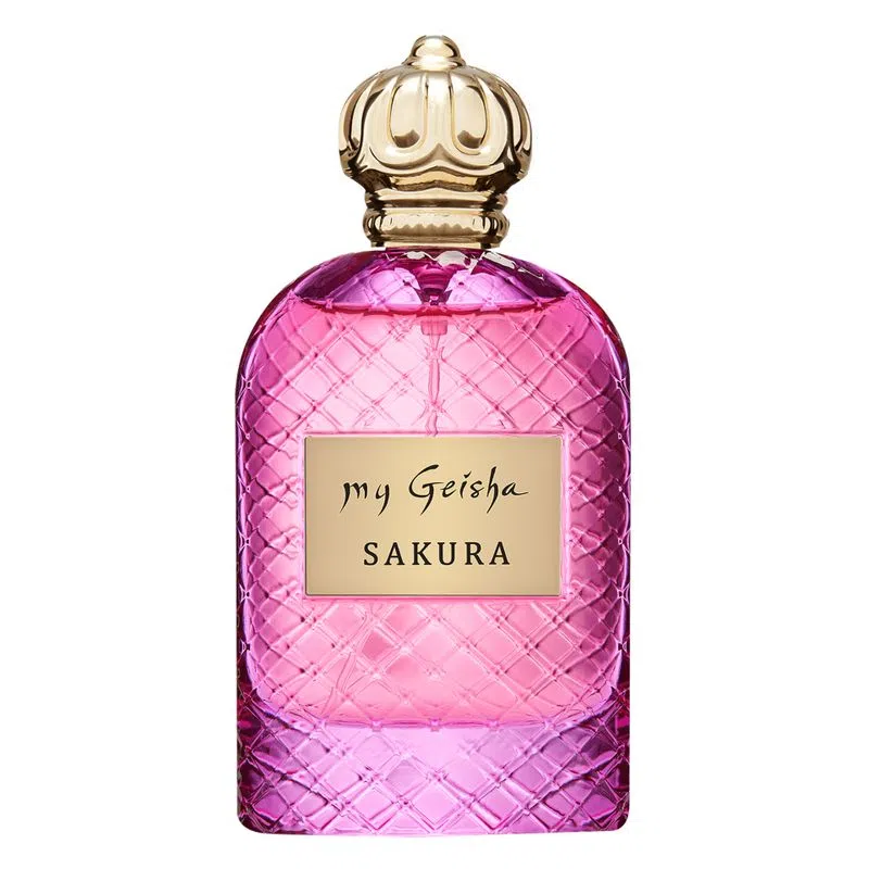 my Geisha Sakura - Parfümkivonat