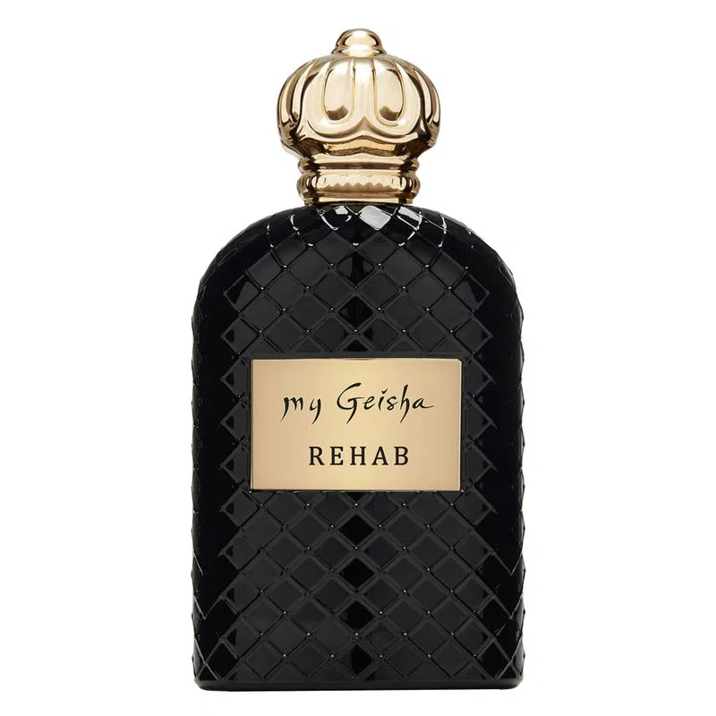 my Geisha Rehab - Parfümkivonat