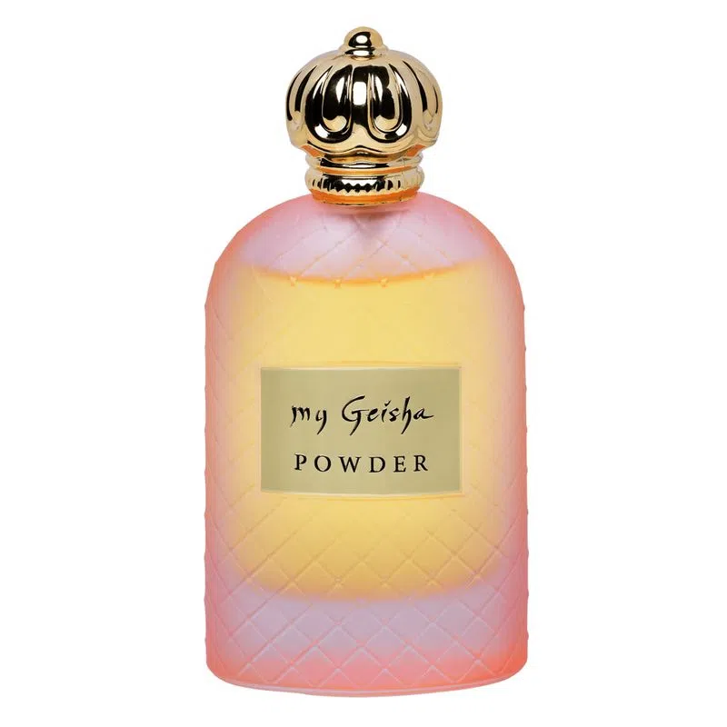 my Geisha Powder - Parfümkivonat