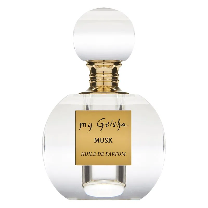 my Geisha Musk - Parfümolaj Luxus