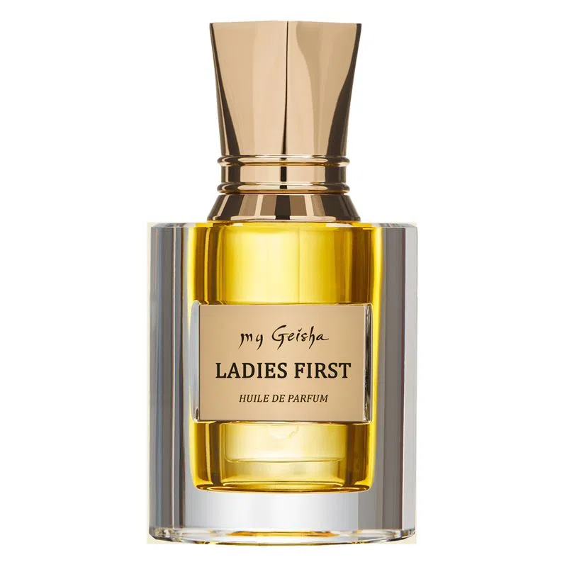 my Geisha Ladies First - Prémium Parfümolaj
