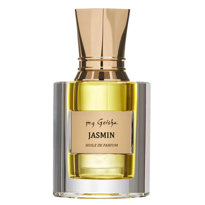 my Geisha Jasmin - Prémium Parfümolaj