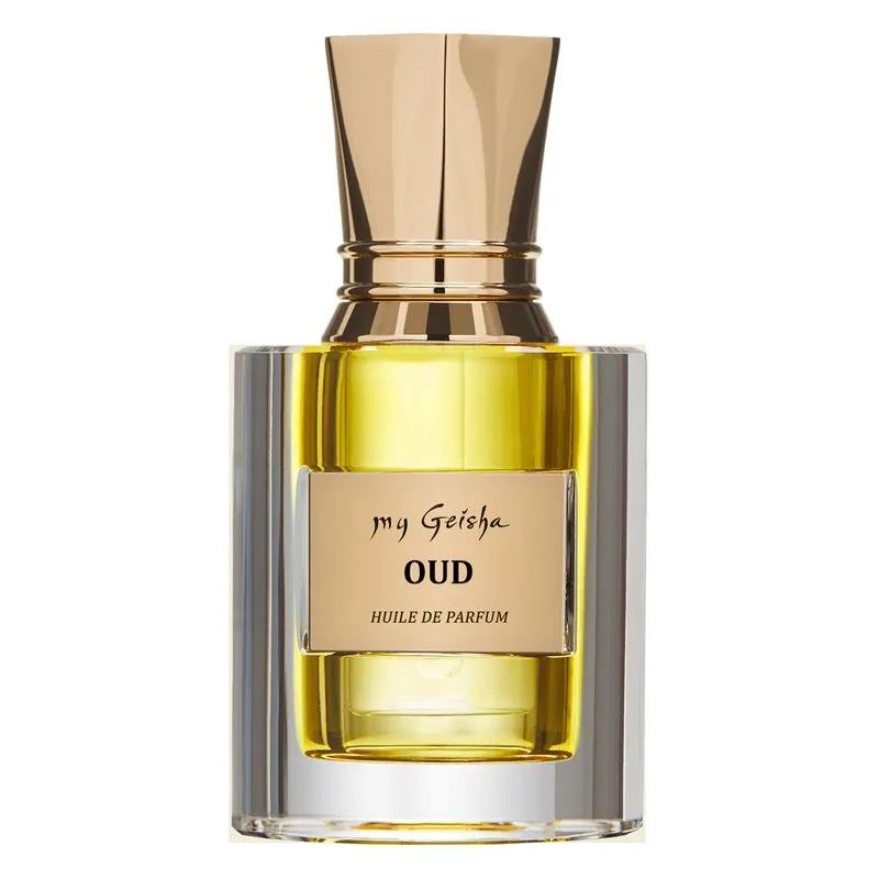 my Geisha Oud - Prémium Parfümolaj