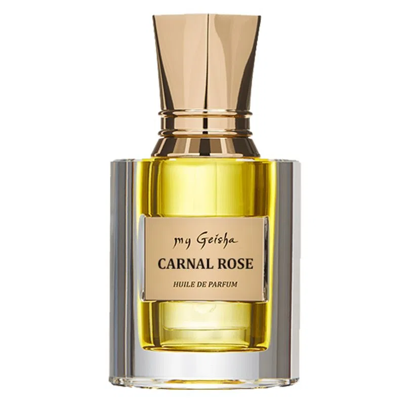 my Geisha Carnal Rose - Prémium Parfümolaj