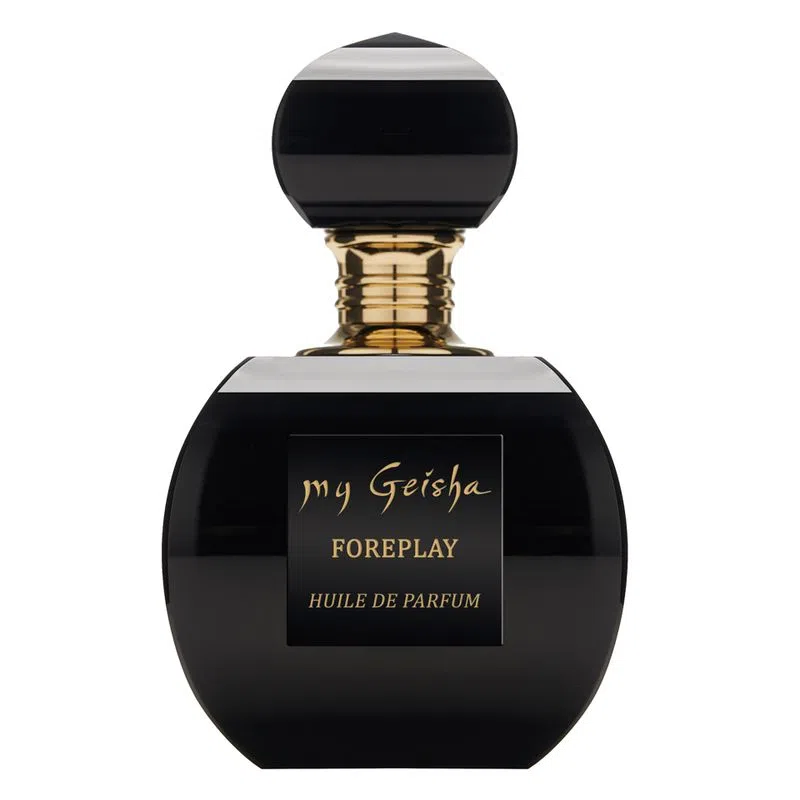 my Geisha Foreplay - Parfümolaj Luxus