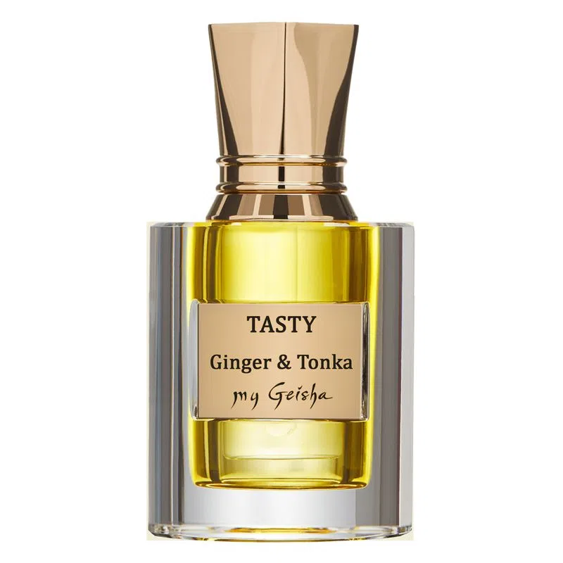 my Geisha Ginger&Tonka - Prémium Parfümolaj