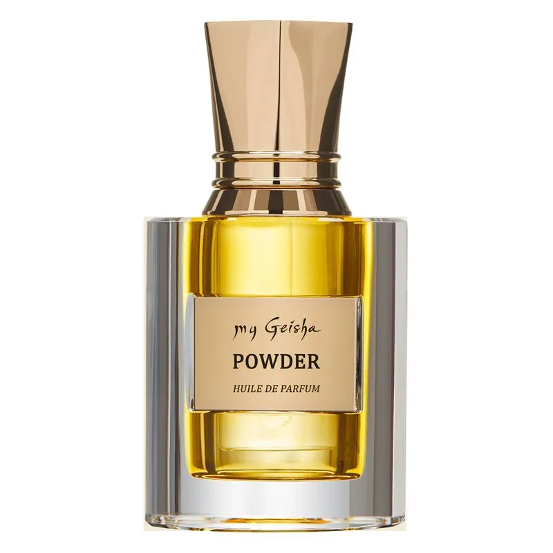 my Geisha Powder - Prémium Parfümolaj