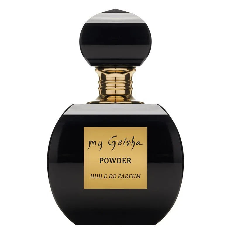 my Geisha Powder - Parfümolaj Luxus