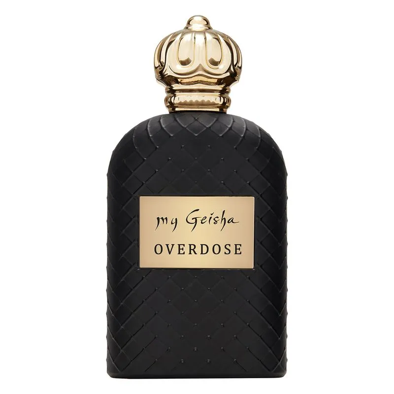 my Geisha Overdose - Parfümkivonat