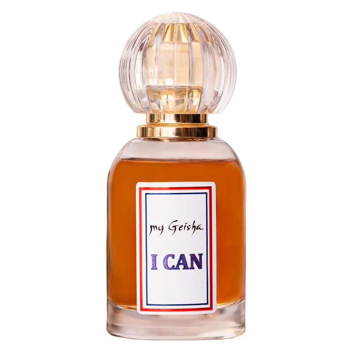 my Geisha I CAN – Alkoholmentes parfüm gyermekeknek kreatív színezőkészlettel, 30 ml