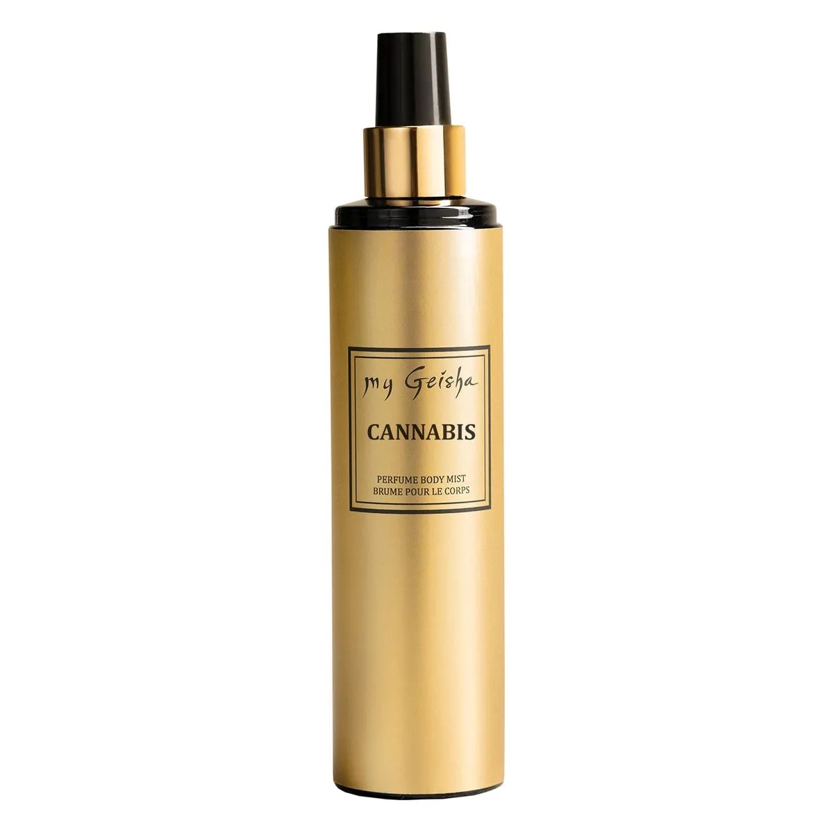 my Geisha Cannabis - Testpermet