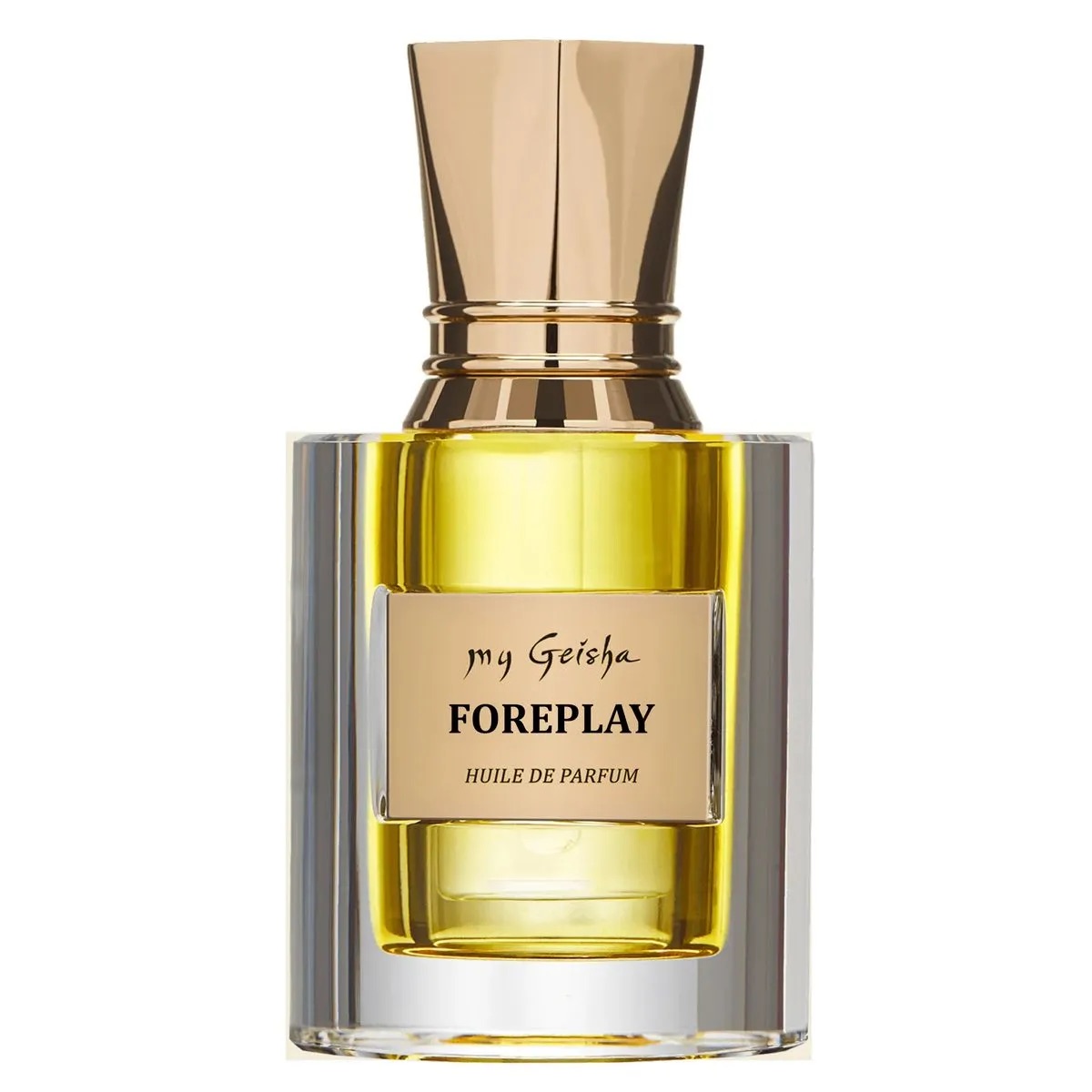 my Geisha Foreplay - Prémium Parfümolaj