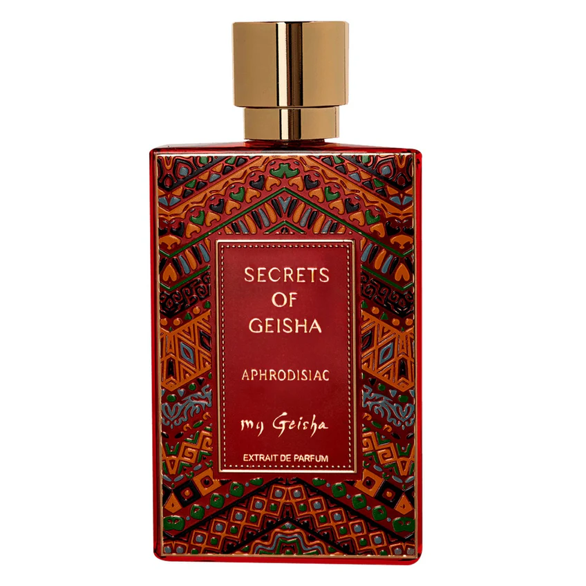 my Geisha Aphrodisiac - Parfümkivonat