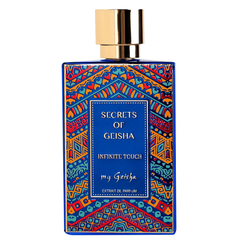 my Geisha Infinite Touch - Parfümkivonat