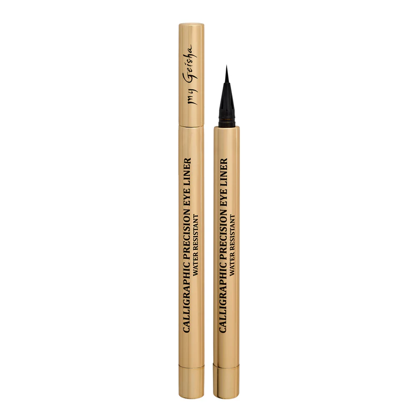 my Geisha - Calligraphic Precision Eyeliner - Szemhéjtus
