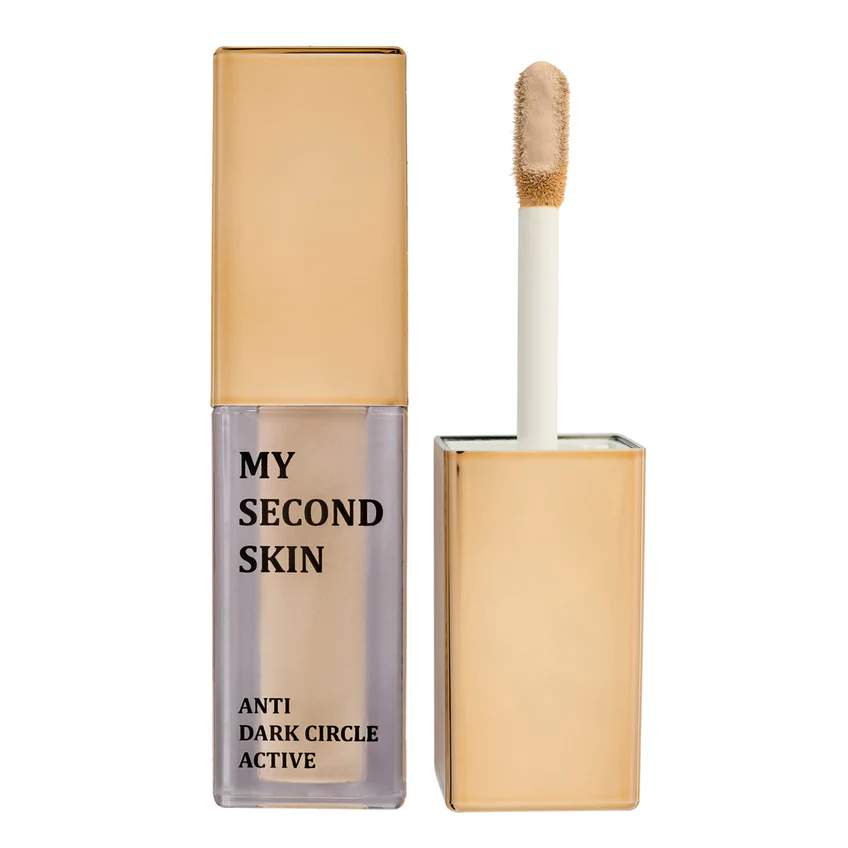 my Geisha - my Second Skin Concealer - Bőrápoló hatású korrektor