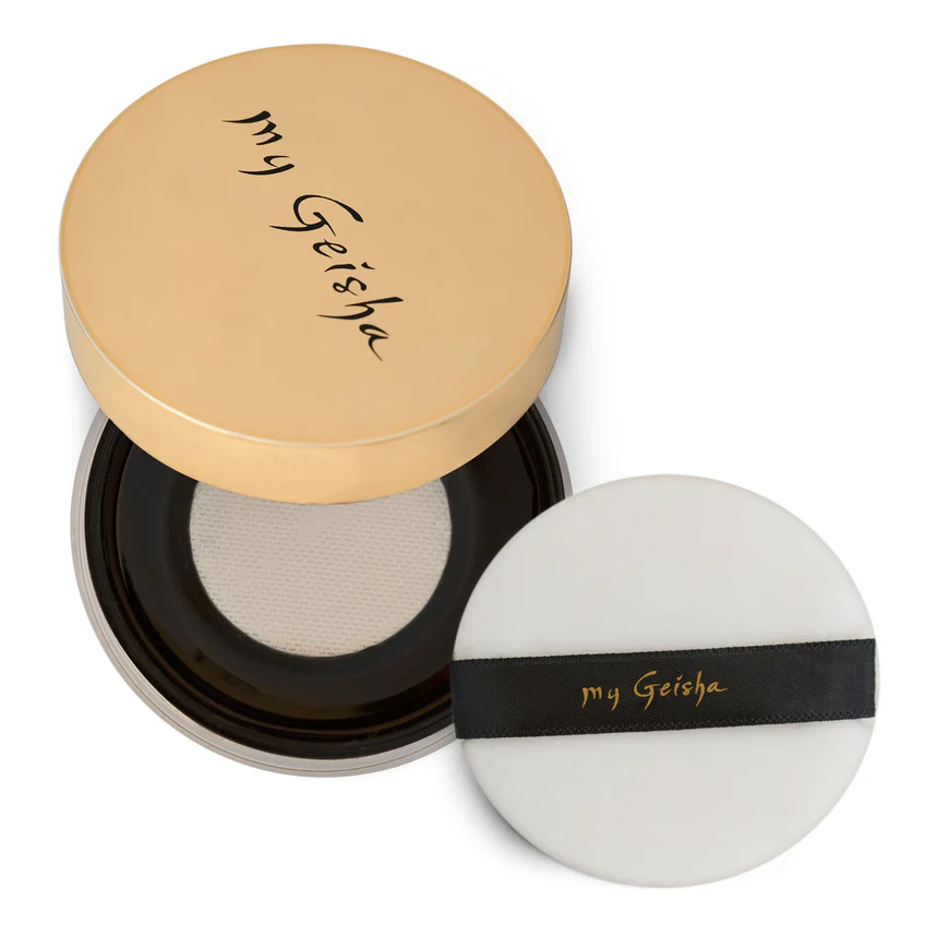 my Geisha - my Second Skin Mineral Powder SPF 30 Ásványi Púder - Image 4