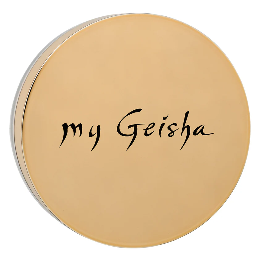 my Geisha - my Second Skin Mineral Powder SPF 30 Ásványi Púder