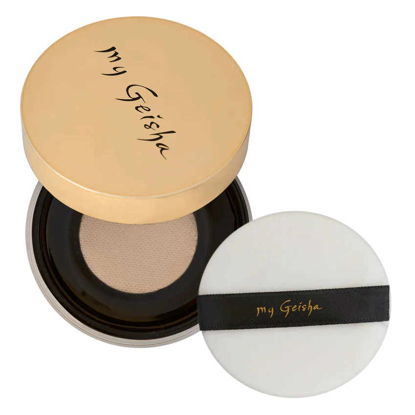my Geisha - my Second Skin Mineral Powder SPF 30 Ásványi Púder - Image 7