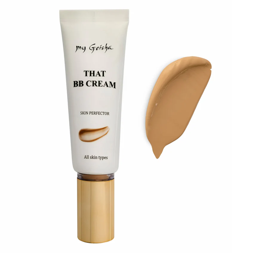 my Geisha - THAT BB Cream Skin Perfector