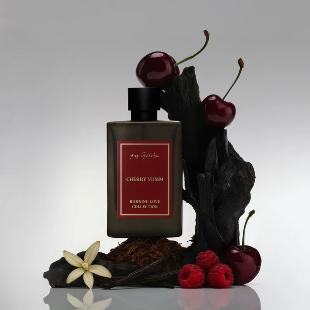 my Geisha Cherry Yumm - Parfümkivonat - Image 2
