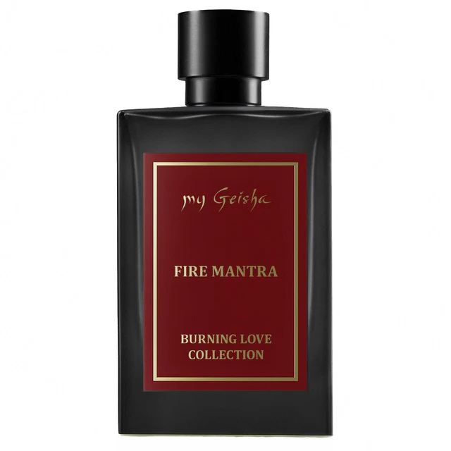 my Geisha Fire Mantra - Parfümkivonat